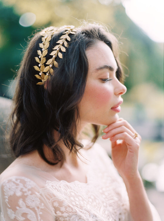 Bridal Headpieces Noon On The Moon