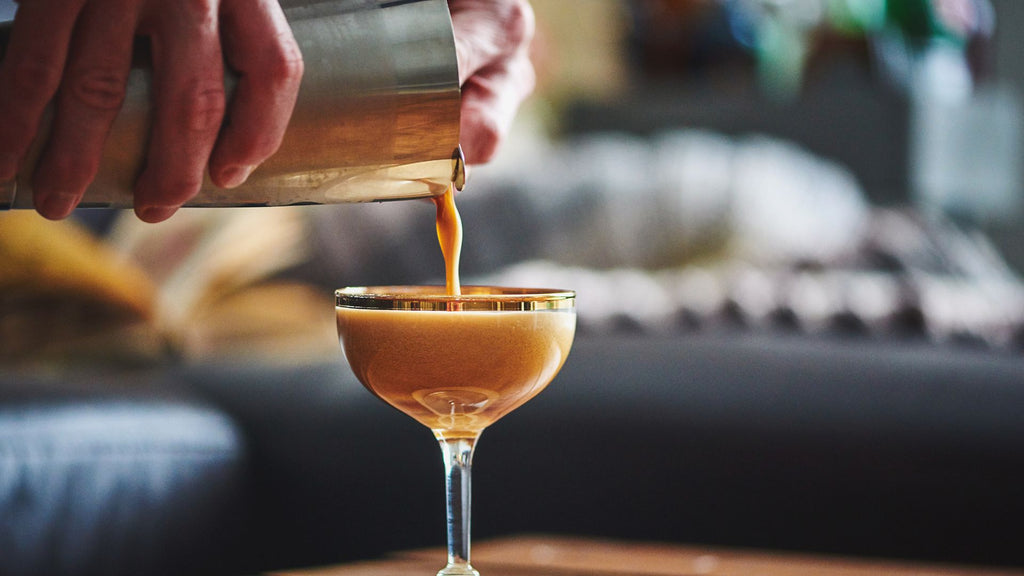 easy espresso martini recipe