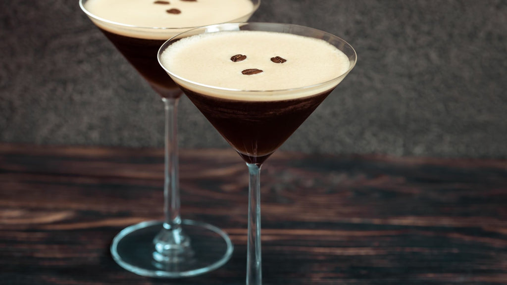 easy espresso martini recipe