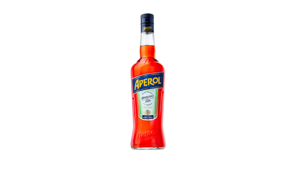 how to make an aperol spritz