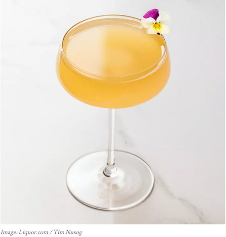 cocktails for spring