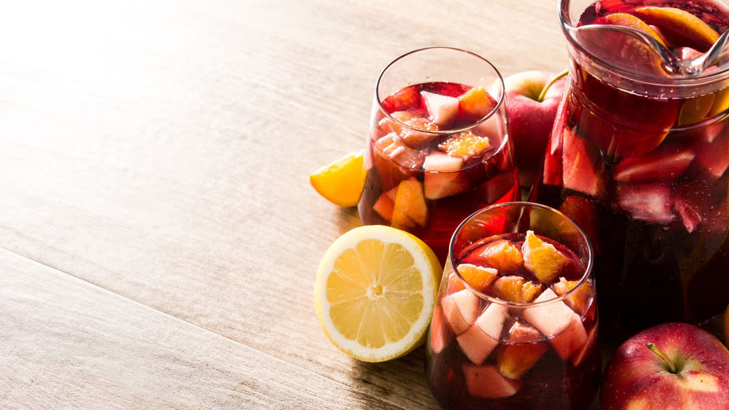 how to make sangria