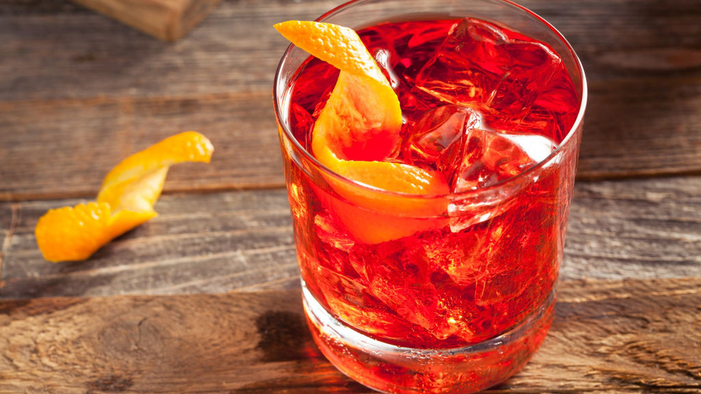 how to make a negroni