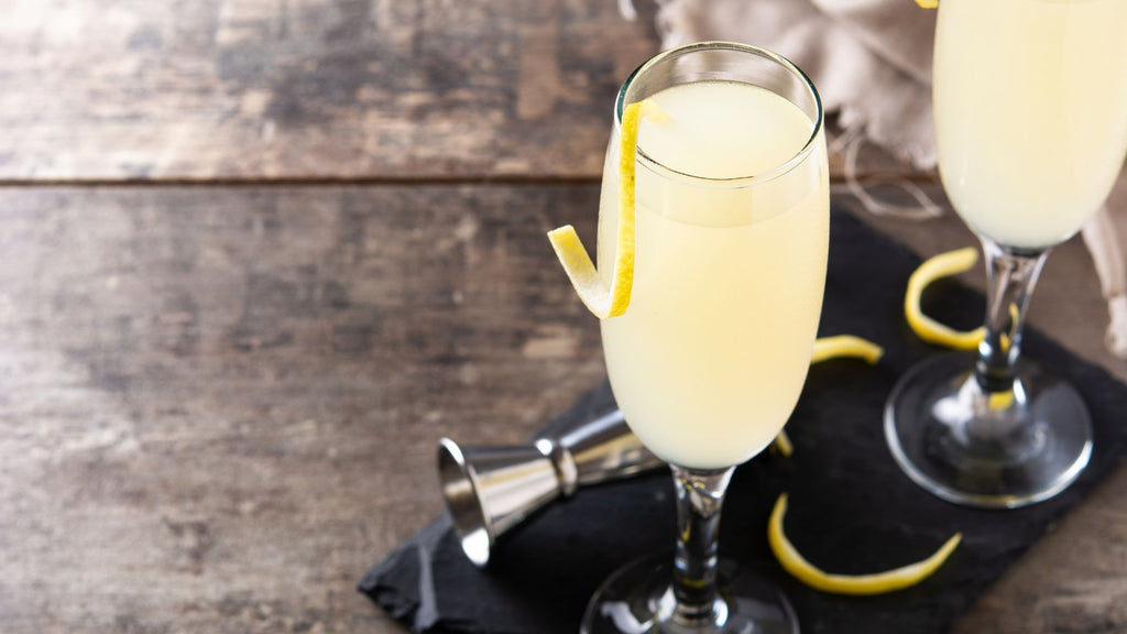 how to make a french 75