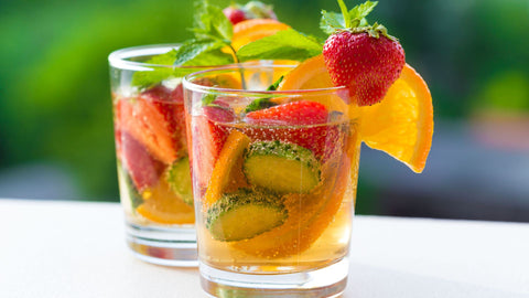 how to make a pimms cup