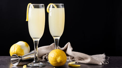 how to make a french 75