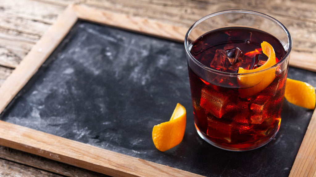 how to make a Negroni