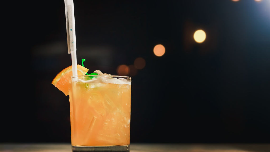 how to make a mai tai