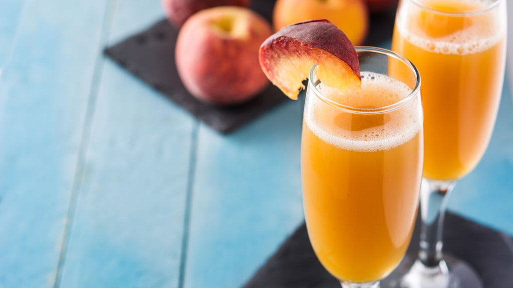 how to make a Bellini