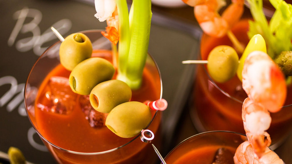 how to make a bloody mary