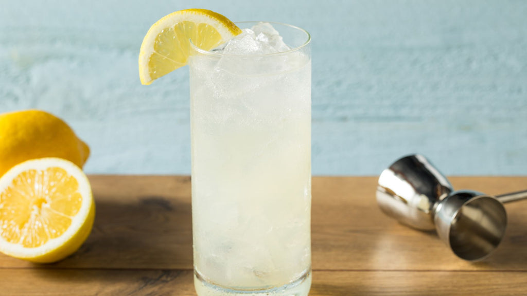 how to make a tom collins