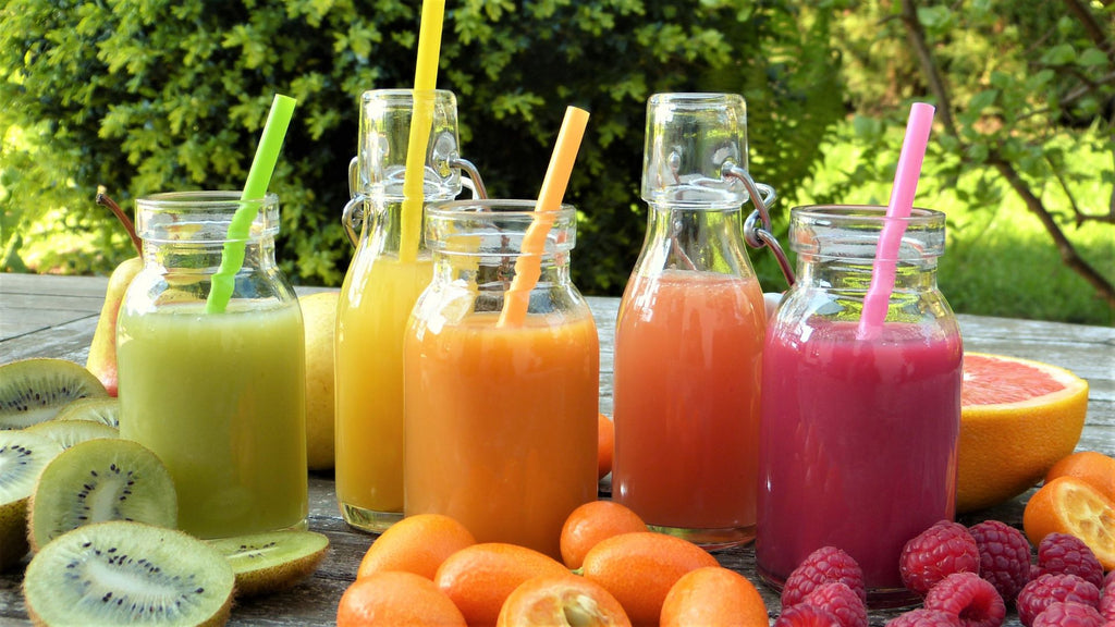 how to make aguas frescas