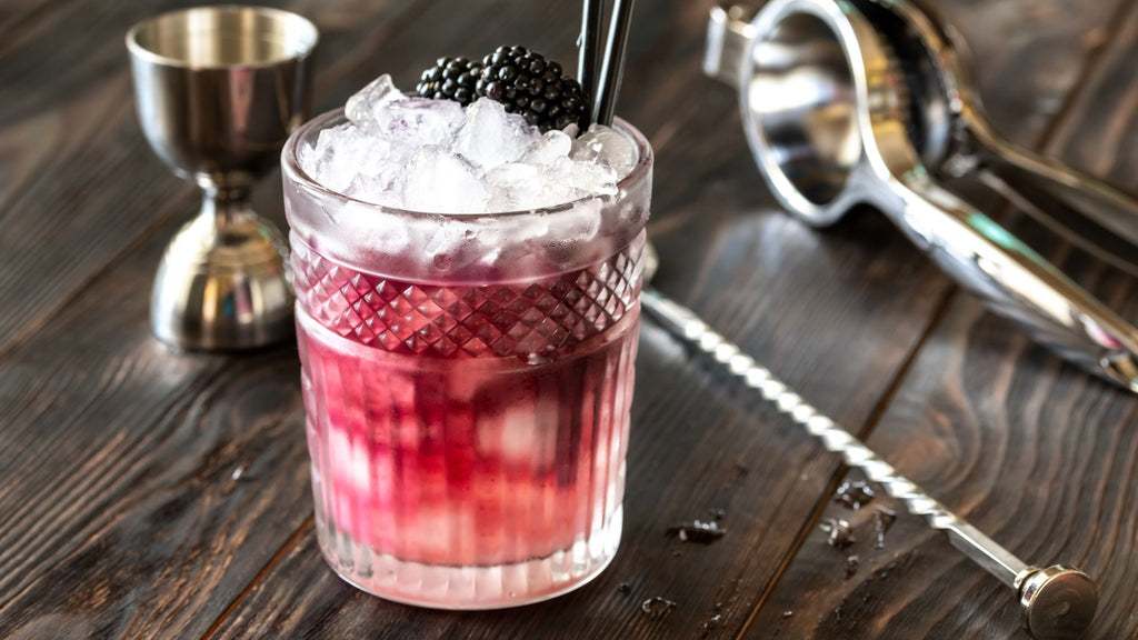 bramble cocktail recipe