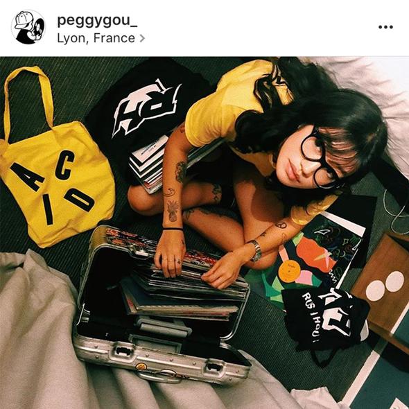 5 Reasons We Are Crushing Over Peggy Gou - Blog