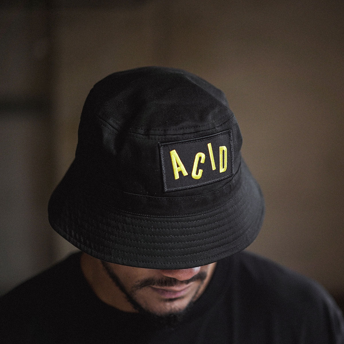 acid rap bucket hat