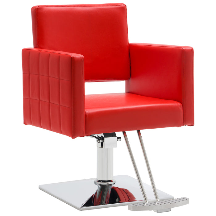 barberpub classic hydraulic barber chair