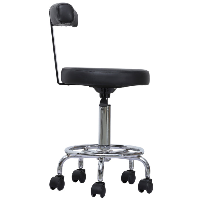 salon rolling chair