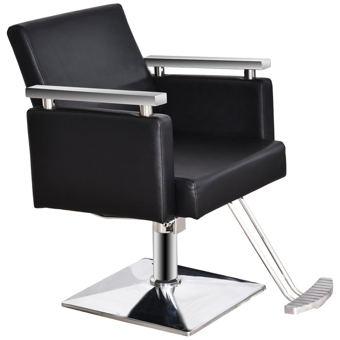 barberpub classic hydraulic barber chair