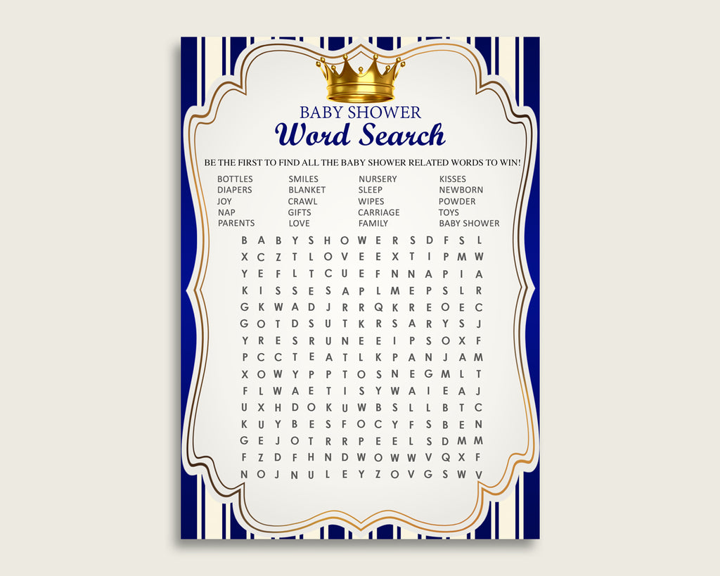royal-prince-word-search-game-blue-gold-baby-shower-word-search-cards