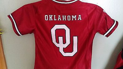 sooners football jersey