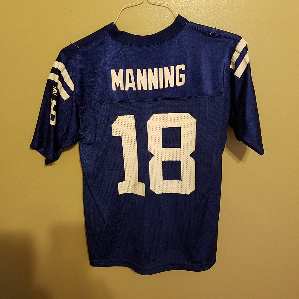 colts jersey manning