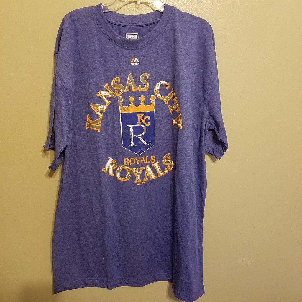 kansas city royals big and tall shirts