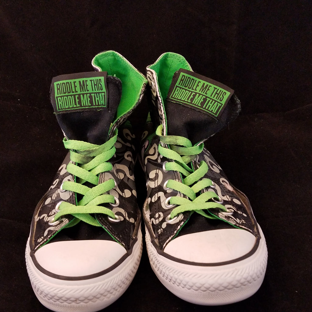 riddler converse