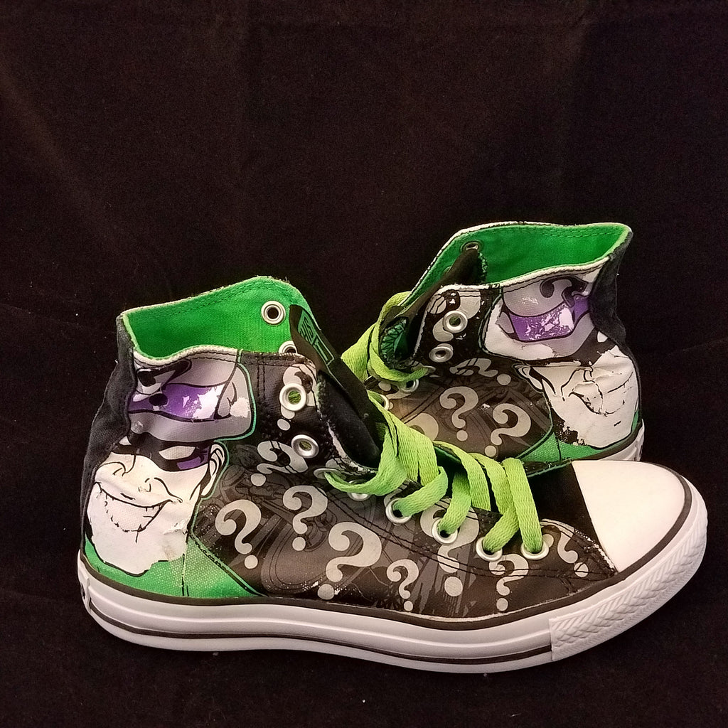 the riddler converse