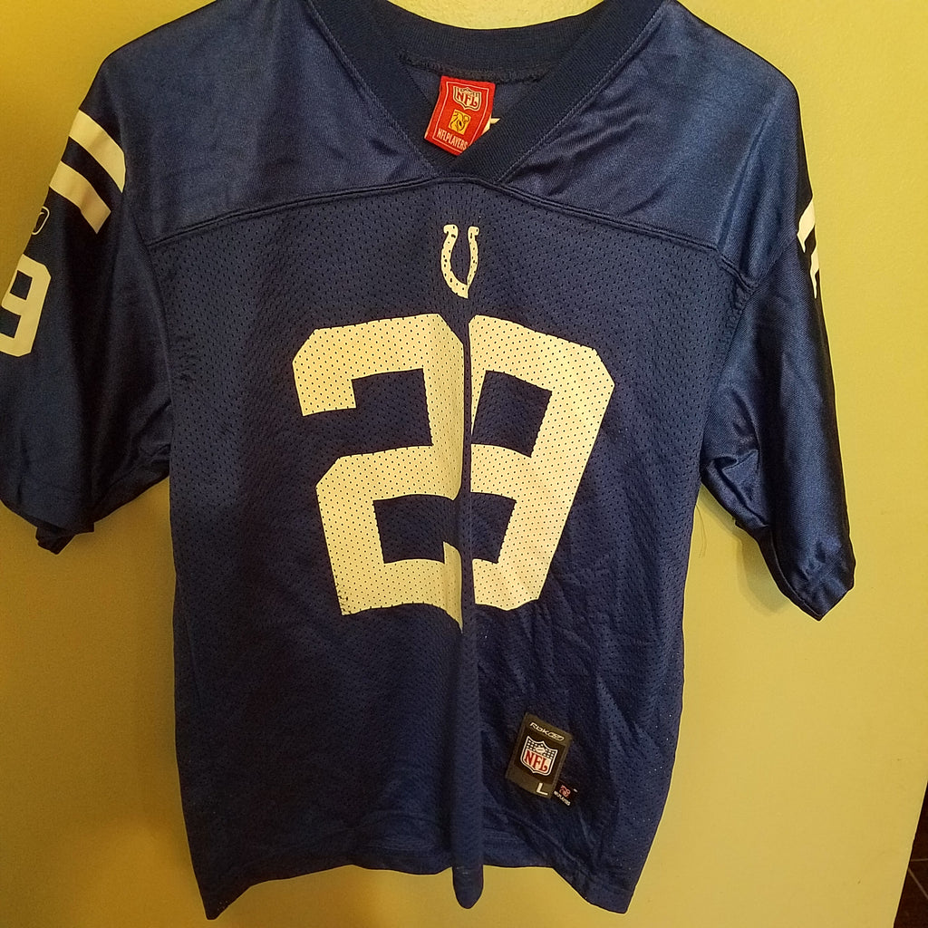 joseph addai jersey