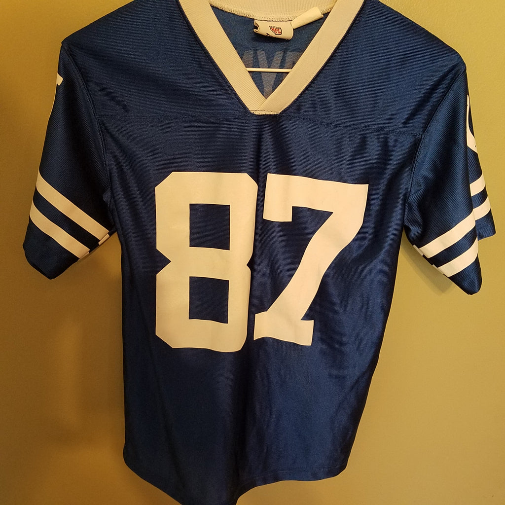 colts football jersey