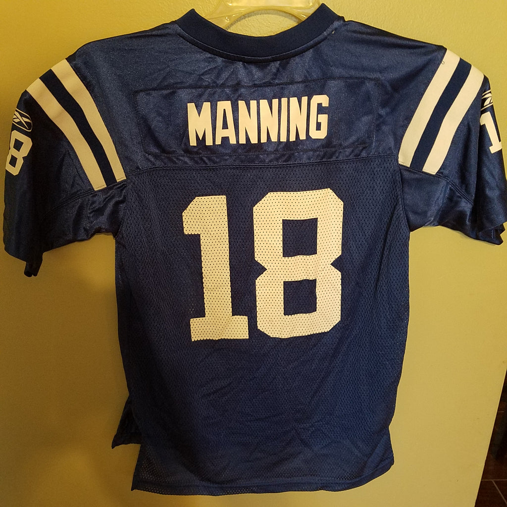 peyton manning football jersey