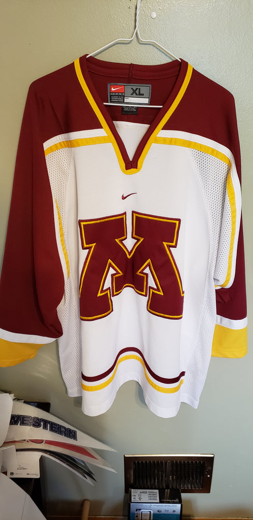 minnesota golden gophers jersey