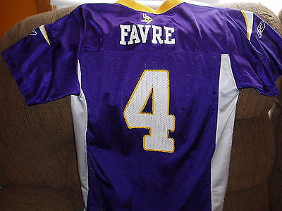 vikings reebok jersey