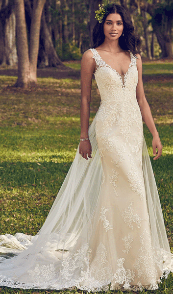 Maggie Sottero - STYLE BERNADINE Schaffer s Bridal