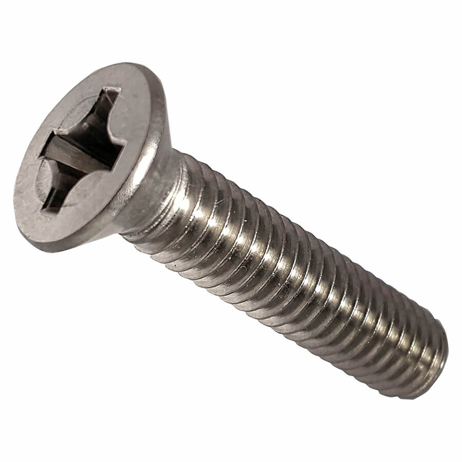 large head machine screws