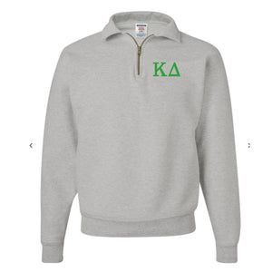 kappa delta pullover