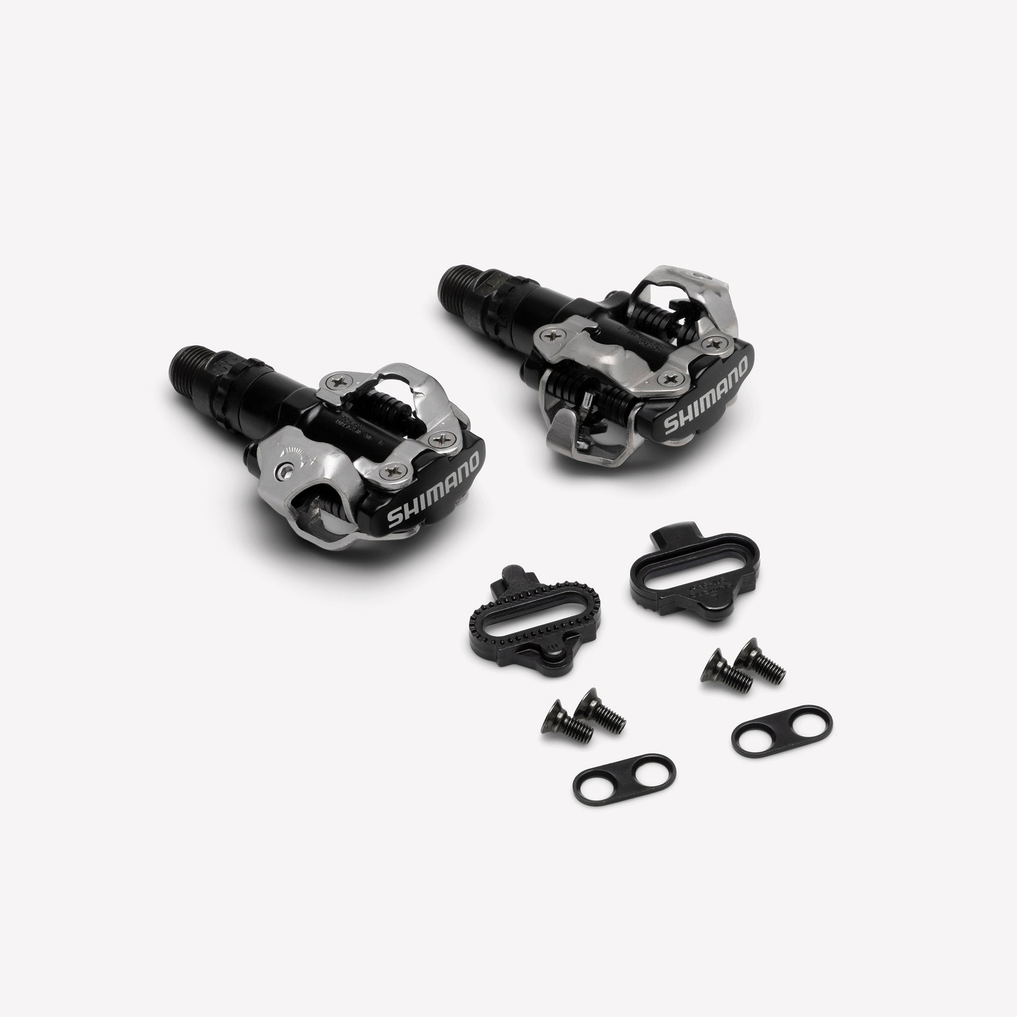 Pedales Shimano M520 para Mtb - CicloCross