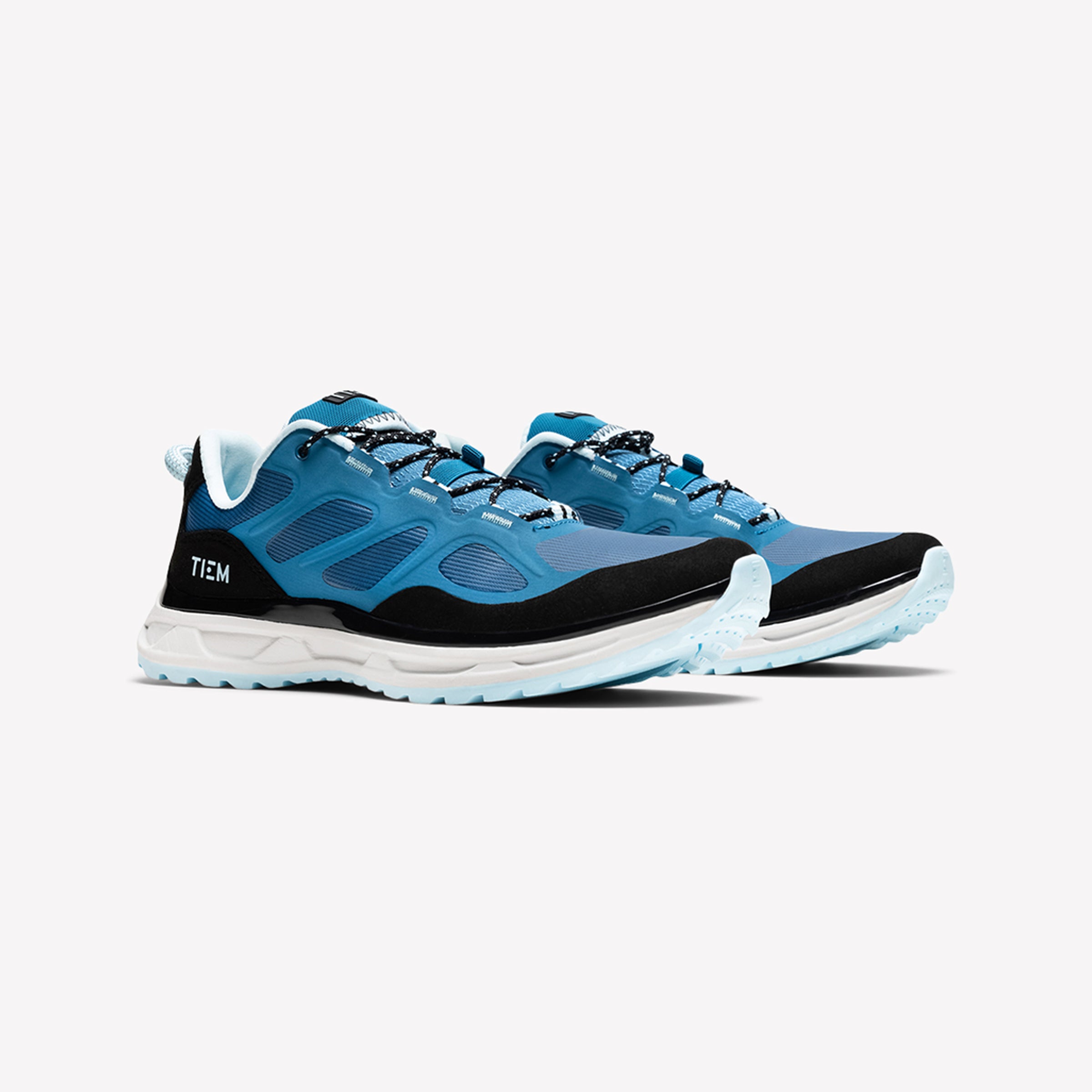 Image of Via Cycling Shoe - Ocean Blue