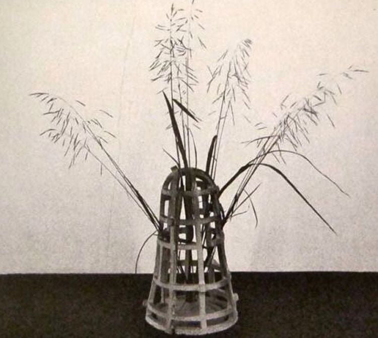 Isamu Noguchi, cage vase