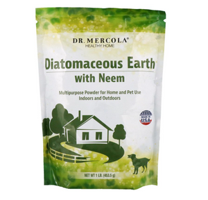 Diatomaceous Earth With Neem Kin Dog Goods
