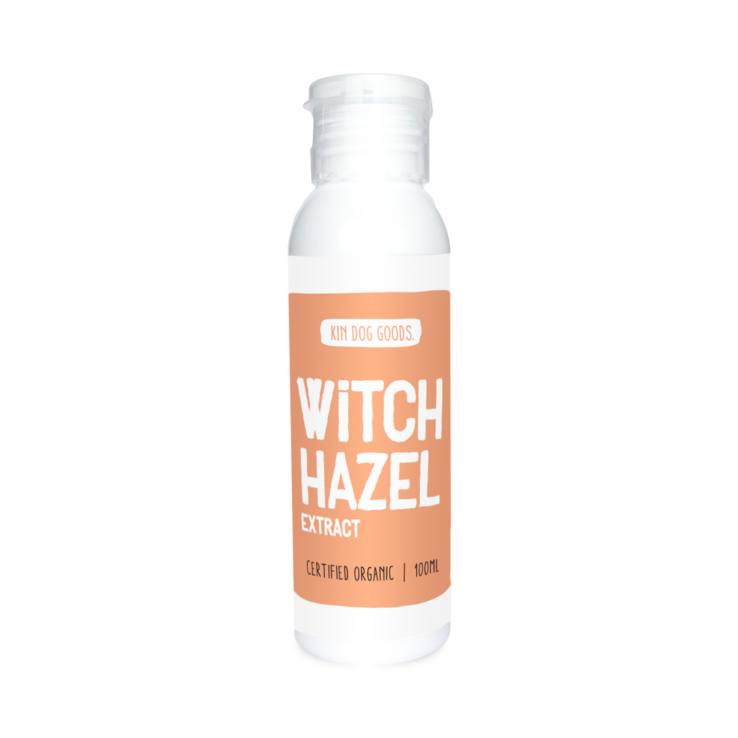 Witch Hazel Extract Kin Dog Goods