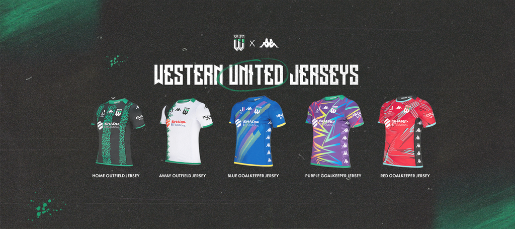 WUFC 23-24 Jerseys