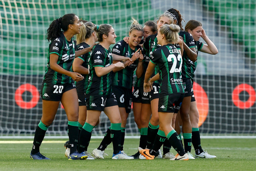 Western United FC A-League Women