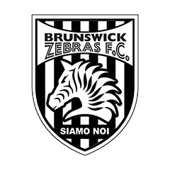 Brunswick Zebras FC logo