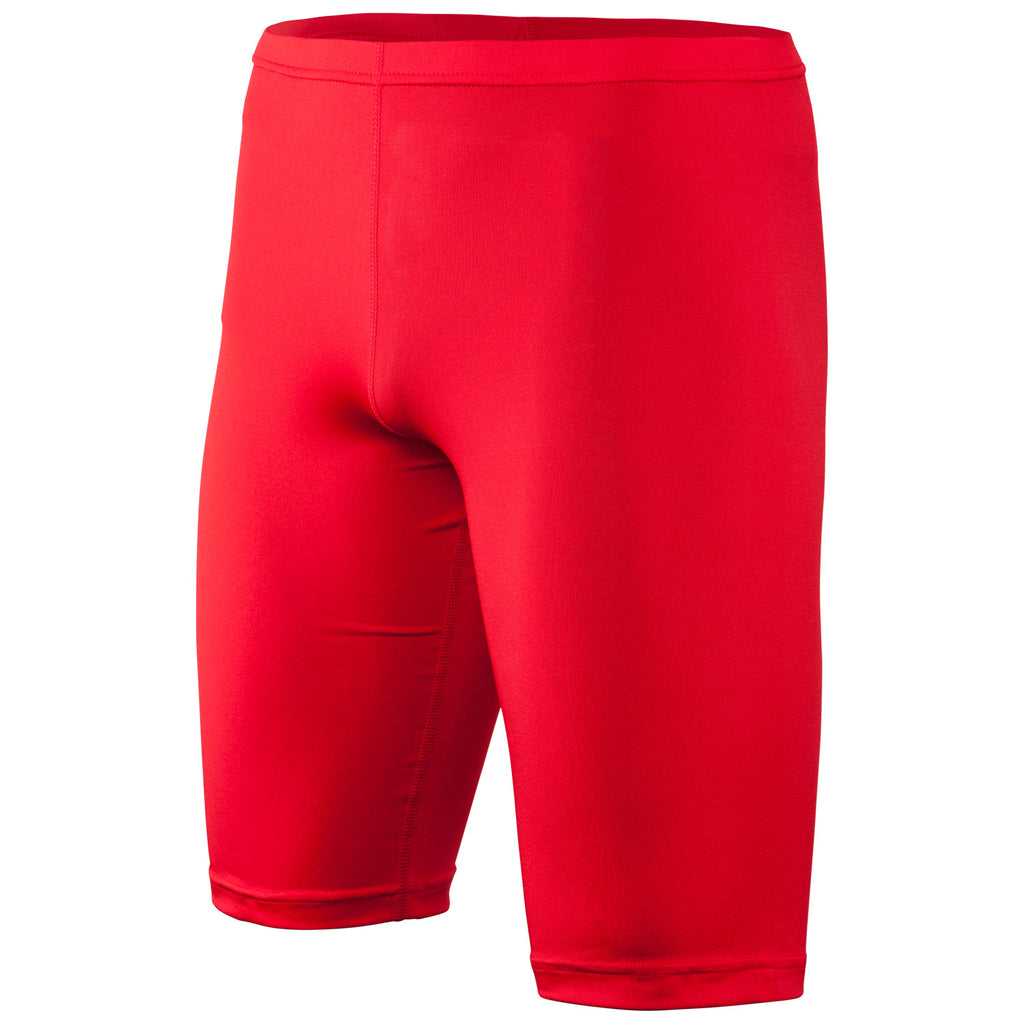 Base Layer Shorts - Red – Kappa Australia