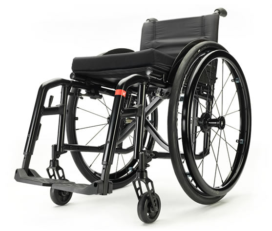Active Wheelchair the Kuschall Compact - Wheelability