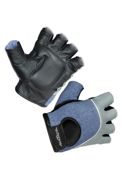 terry cloth cycling gloves