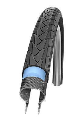 thermometer haar Verkleuren Schwalbe - Marathon Plus Evolution tyre for wheelchairs – Wheelability