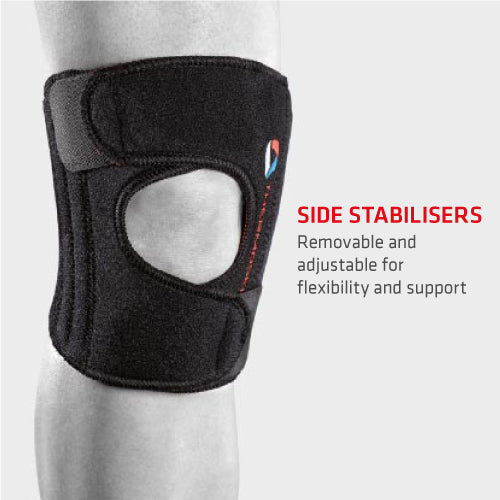 Adjustable Knee Wrap Stabiliser