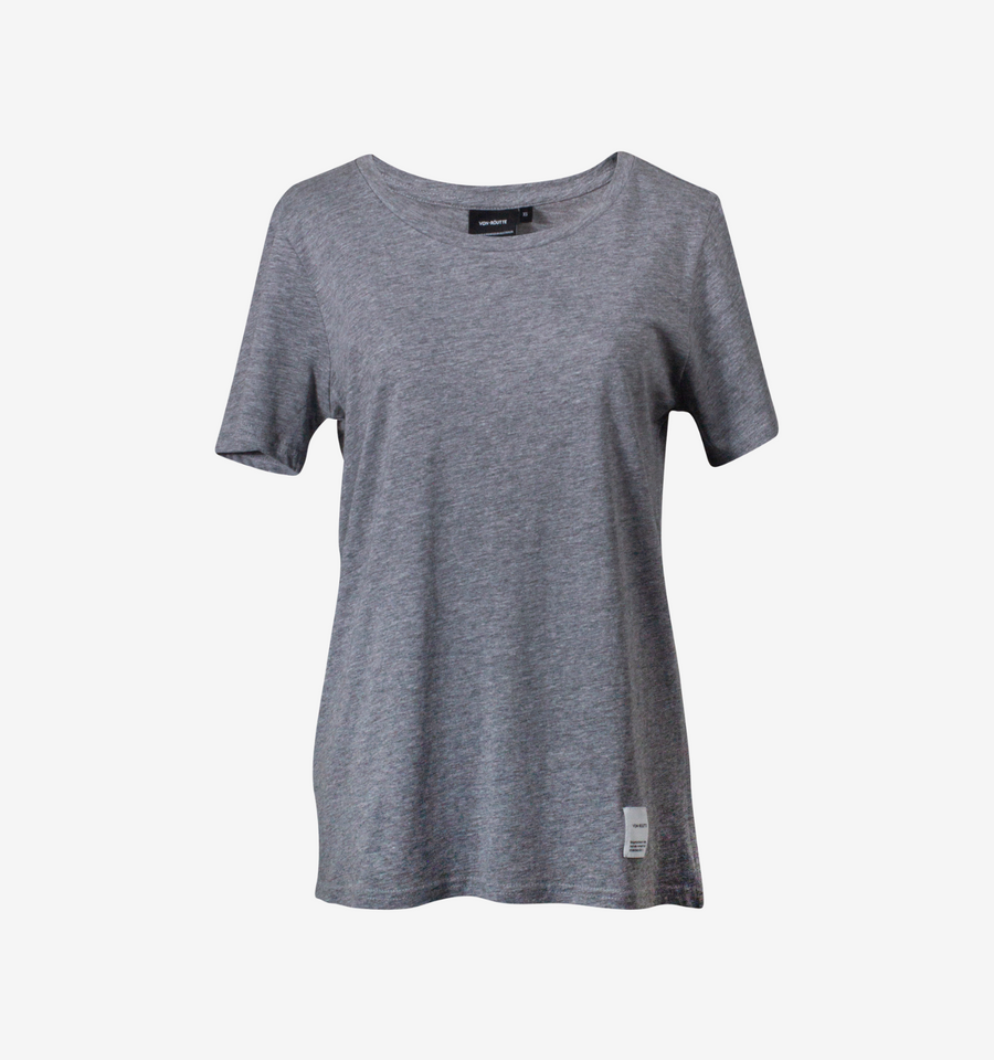Basic T-shirt Grey